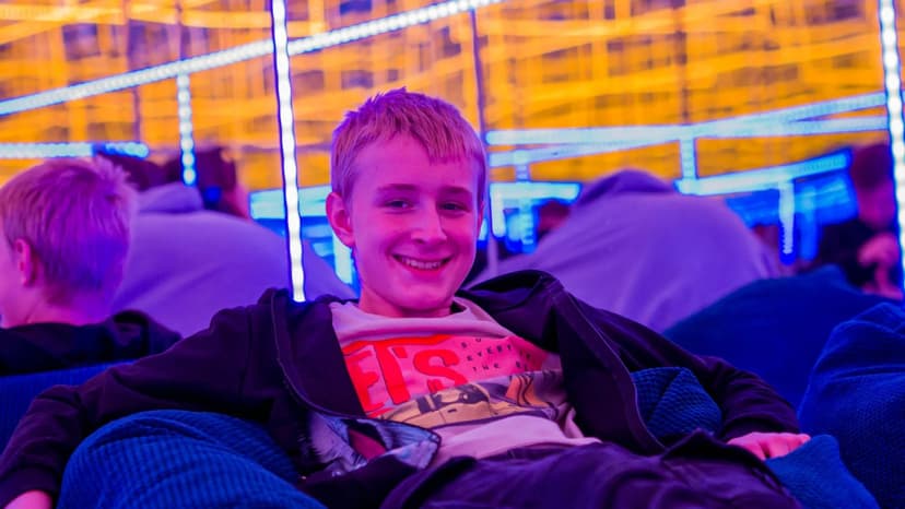 Zabawa w Centrum Rozrywki (120 minut) | Kraków