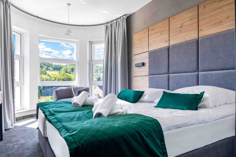 Odprężający Pobyt (2 Noce, 2 Osoby) | ANMAGO Apartamenty & Spa | Krynica-Zdrój