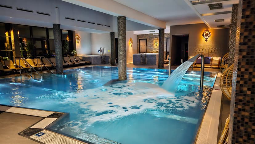 Relaks w Termach Gorce | Poręba Wielka