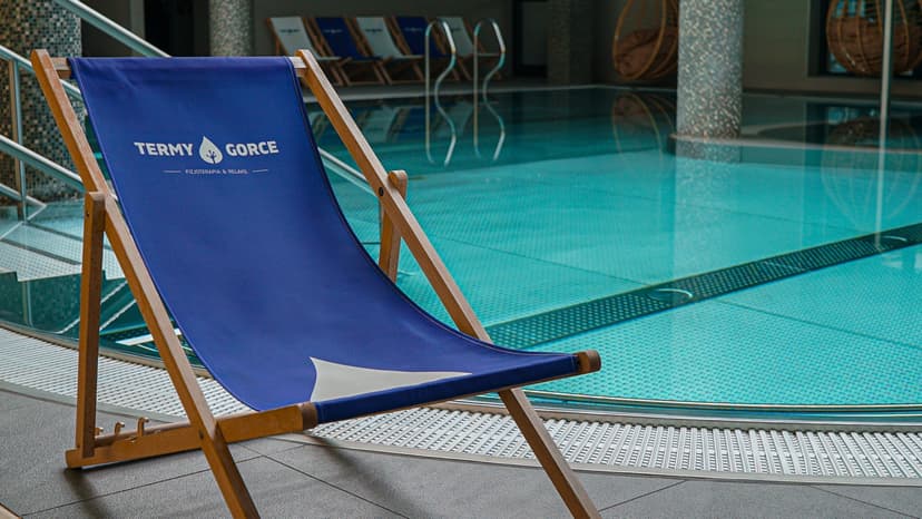 Wyjątkowy Relaks w Termach Gorce | Poręba Wielka