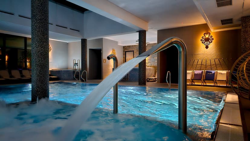 Wyjątkowy Relaks w Termach Gorce (bilet ulgowy) | Poręba Wielka