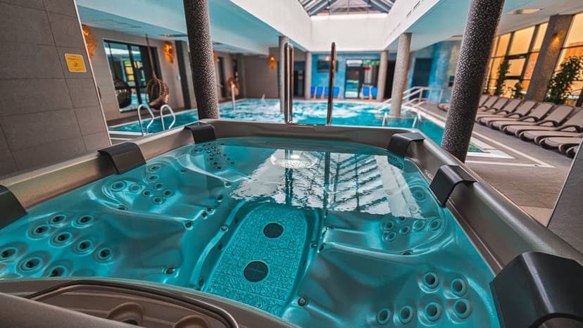 Wyjątkowy Relaks w Termach Gorce dla Dwojga | Poręba Wielka