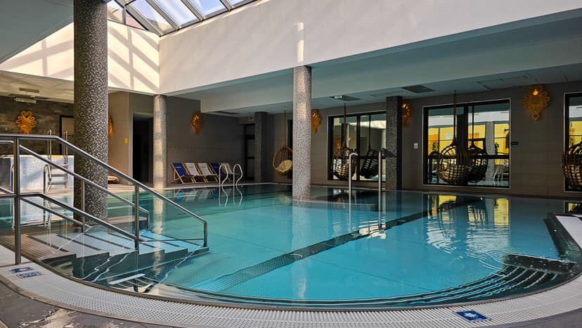 Relaks w Termach Gorce dla Rodziny (2+1) | Poręba Wielka