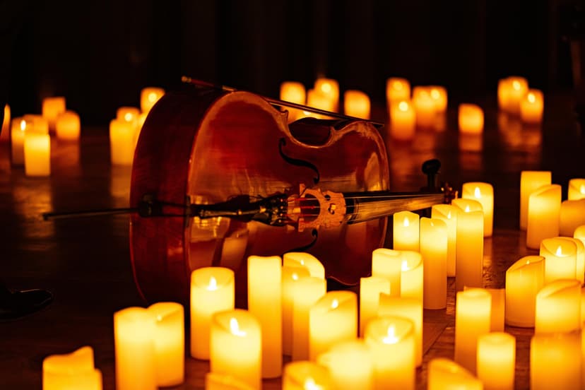 Koncert przy Świecach (Sektor VIP) | Wrocław