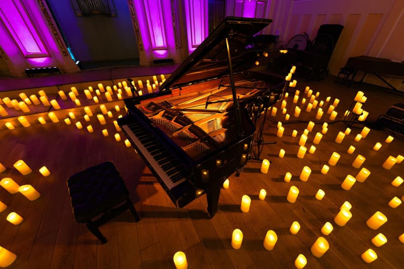 Koncert przy Świecach dla Dwojga (Sektor VIP) | Kraków