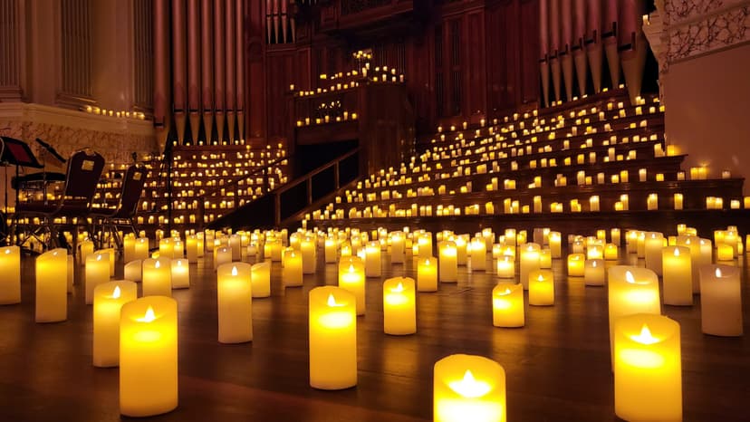 Koncert przy Świecach (Sektor A) | Warszawa