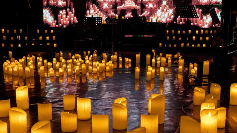 Koncert przy Świecach dla Dwojga (Sektor A) | Warszawa