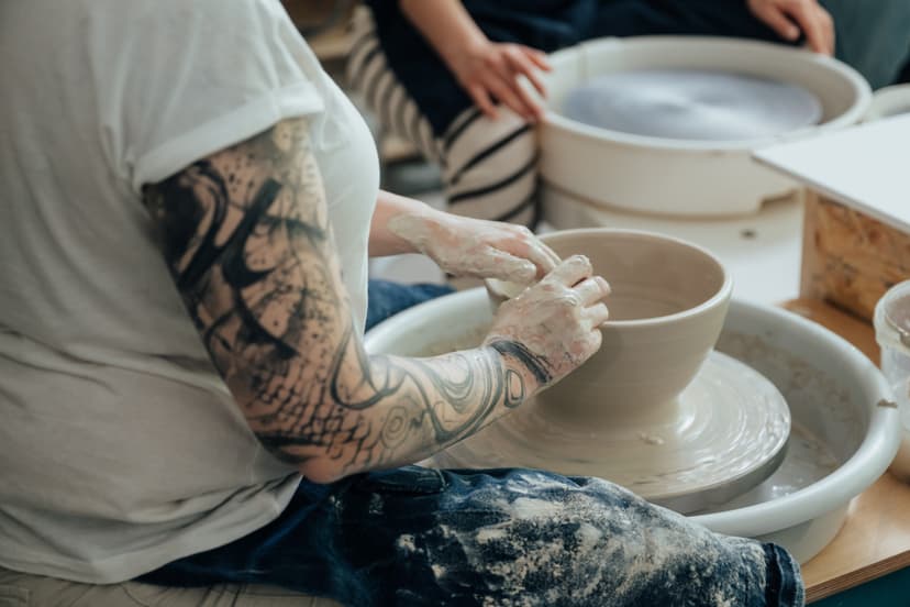 Indywidualne Warsztaty Garncarskie dla Dwojga | Warszawa