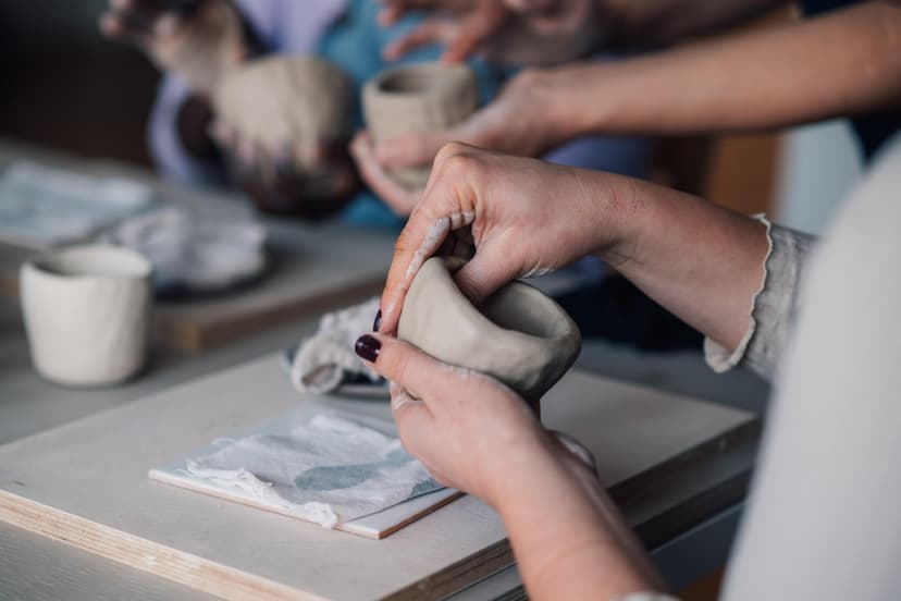 Warsztaty Ceramiczne | Warszawa