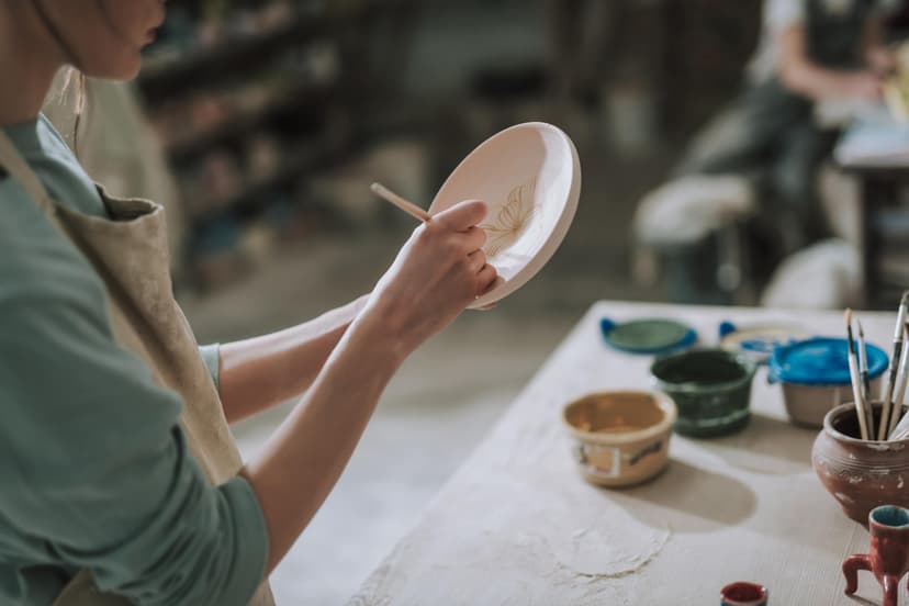 Warsztaty Ceramiczne Premium | Warszawa