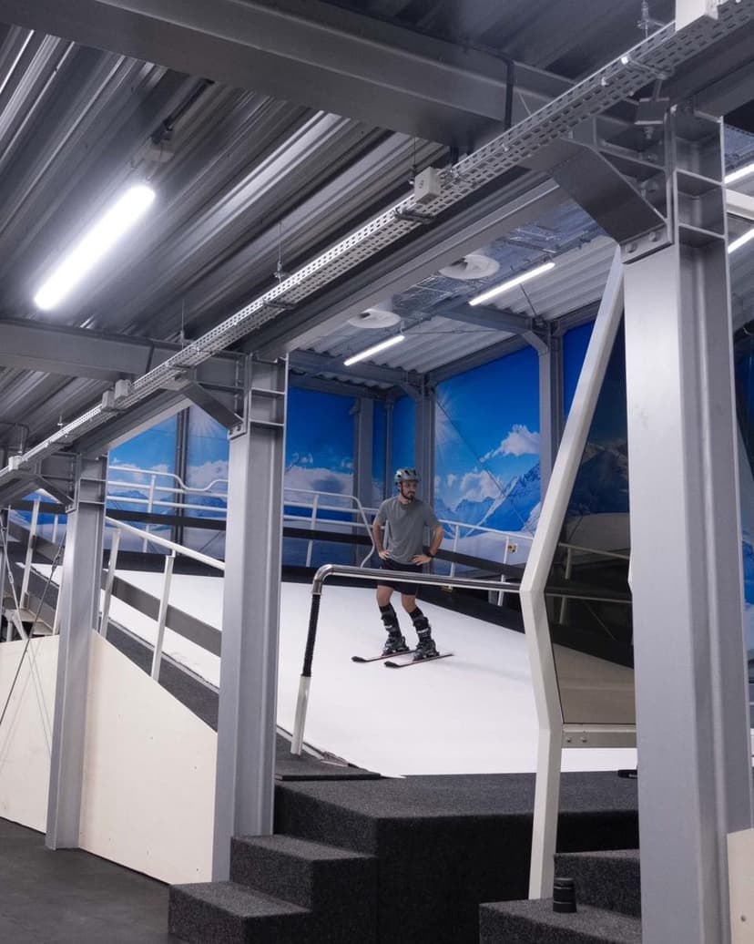 Indywidualna Lekcja Jazdy na Nartach lub Snowboardzie | Poznań