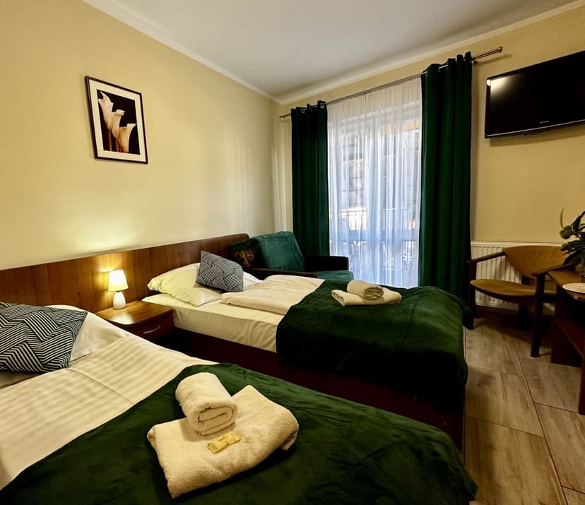 Relaksujący Pobyt (2 Noce, 2 Osoby) | Rezydencja KORAB | Międzyzdroje