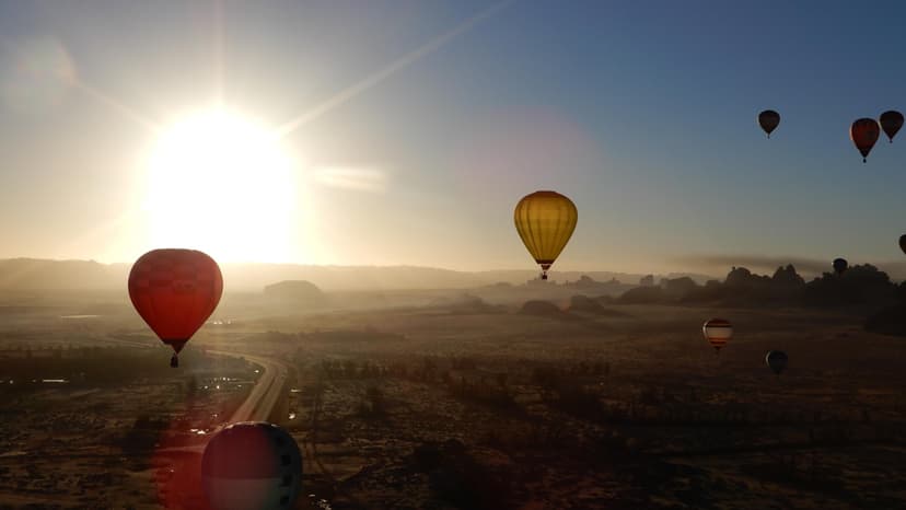 Lot Balonem | Zakopane (okolice)