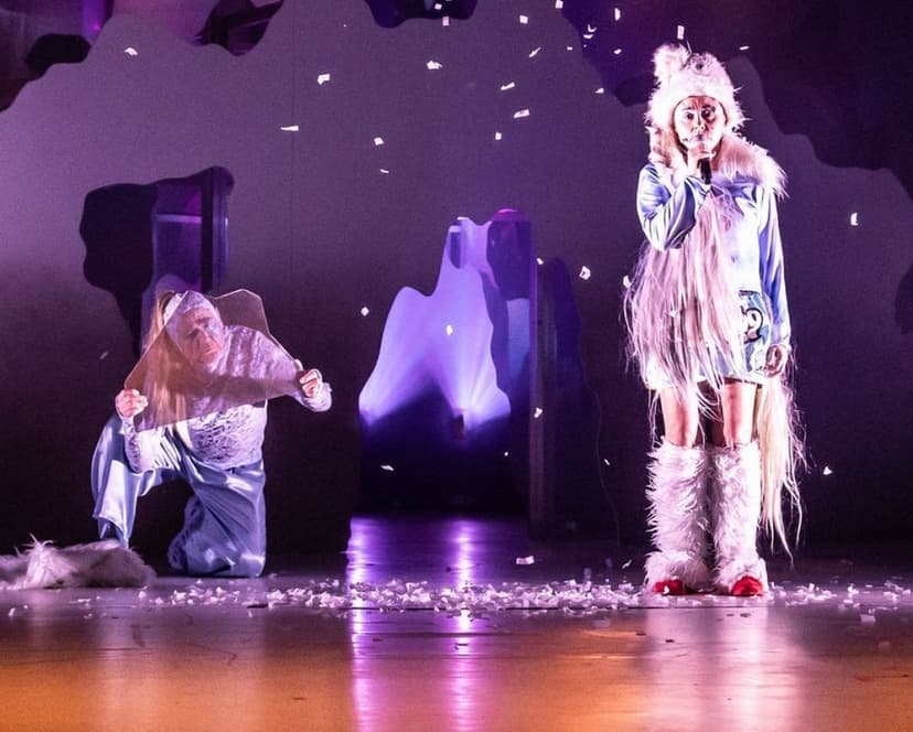 Spektakl w Teatrze Studio dla Dwojga | Warszawa