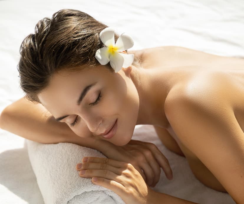 Masaż Balijski | Łeba