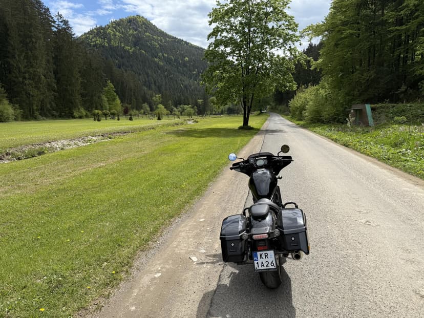 Całodobowa Wyprawa Motocyklem Honda Rebel 1100 Touring | Kraków