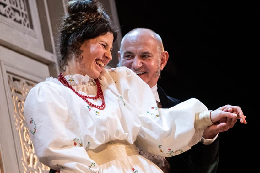 Spektakl Premium w Teatrze Polonia | Warszawa