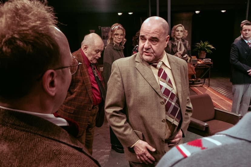 Spektakl Premium w Teatrze Polonia dla Dwojga | Warszawa