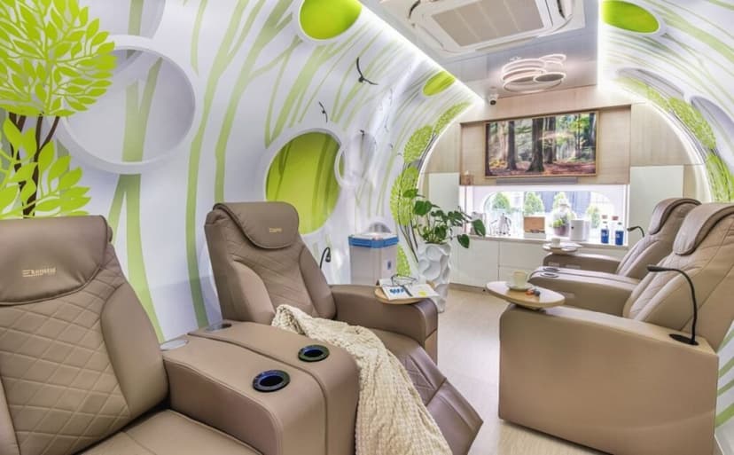 Sesja w Komorze Normobarycznej VIP | Katowice