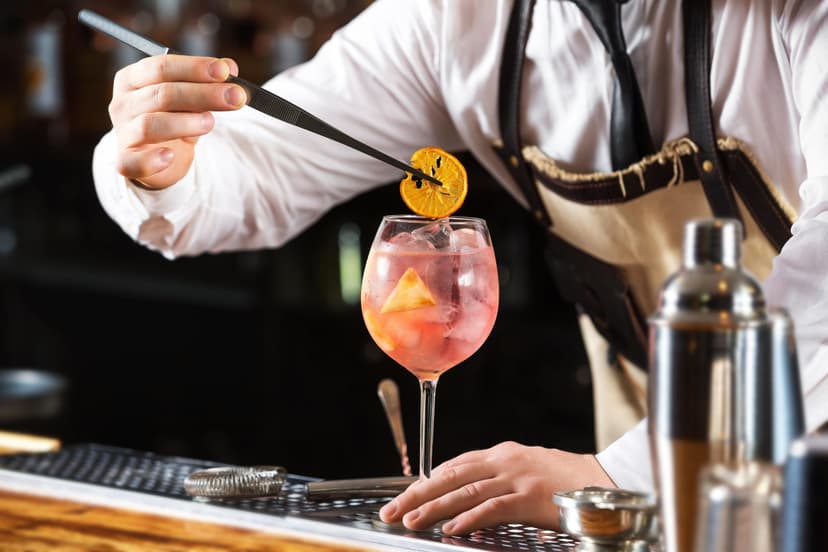 Warsztaty Barmańskie "Soft Drinki" | Kraków