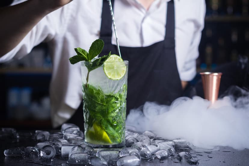 Warsztaty Barmańskie "Soft Drinki" dla Dwojga | Kraków