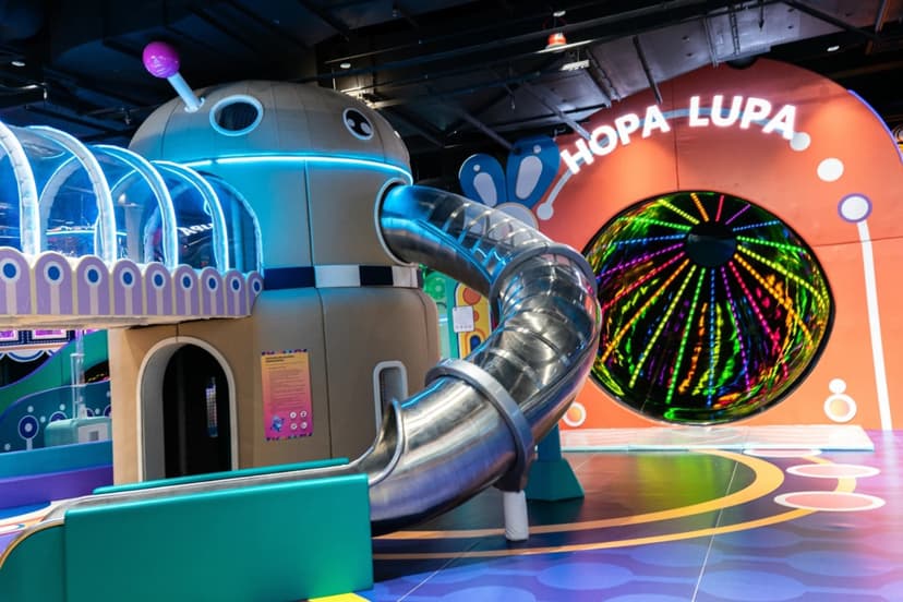 Karta Podarunkowa Park Rozrywki Hopa Lupa | Łódź