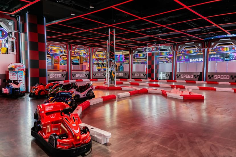 Karta Podarunkowa Park Rozrywki Hopa Lupa | Łódź