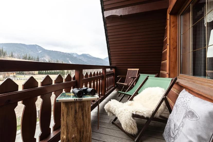 Odprężający Pobyt w Górach (2 Noce, 1-4 Osoby) | Golden Apartments | Zakopane