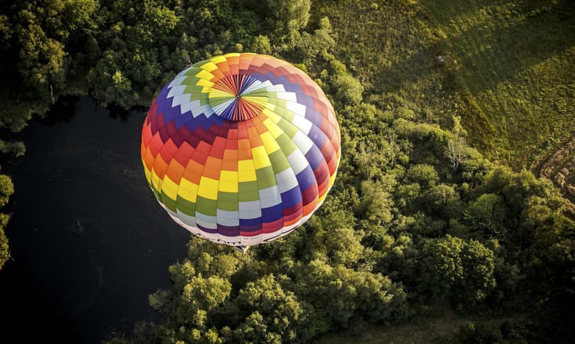 Lot Balonem | Trójmiasto (okolice)