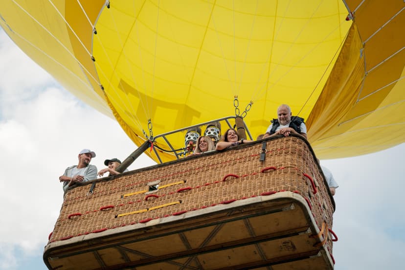 Lot Balonem | Poznań (okolice)