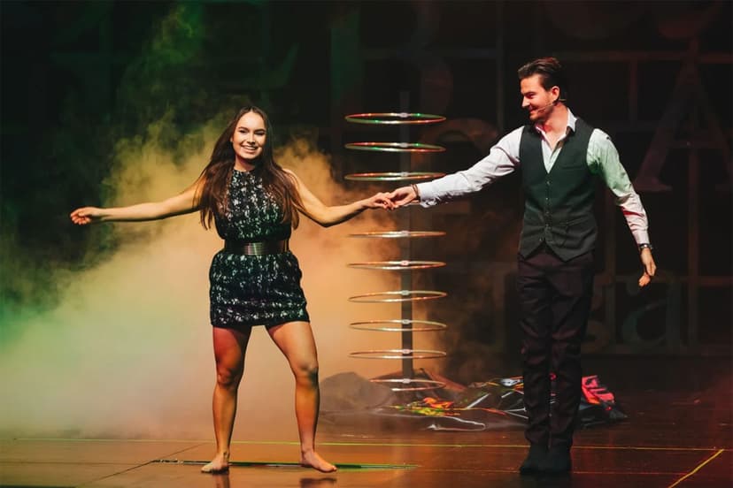 Pokaz Iluzji dla Dorosłych | Warszawa i okolice