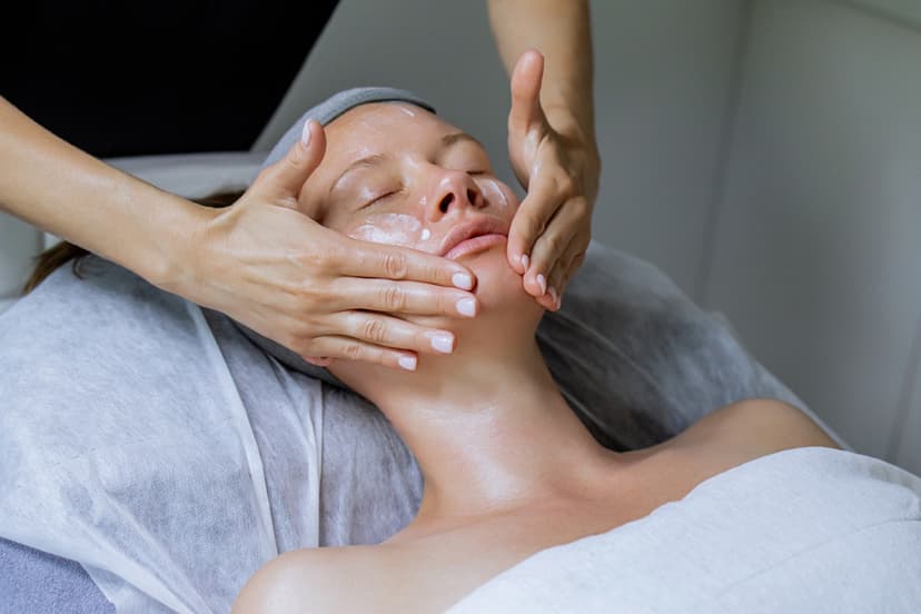 Nawilżający Rytuał SPA na Twarz dla Dwojga | Bielsko-Biała