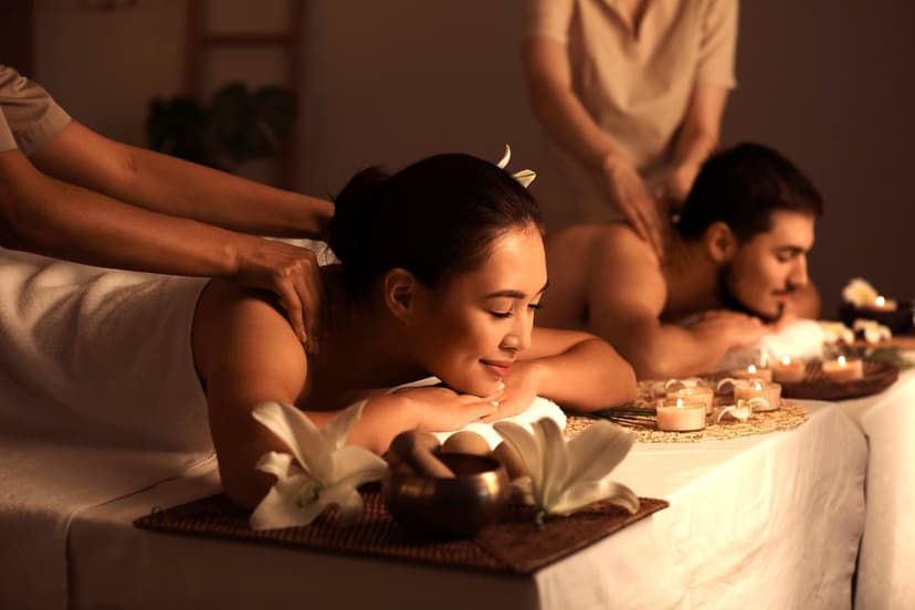 Balijski Rytuał SPA dla Dwojga | Włocławek