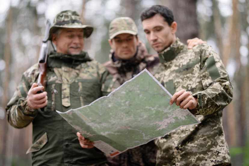 24-godzinne Szkolenie Survivalowe | Trójmiasto i okolice