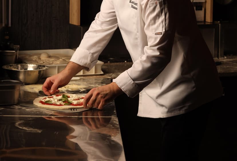 Warsztaty Robienia Pizzy Neapolitańskiej | Warszawa