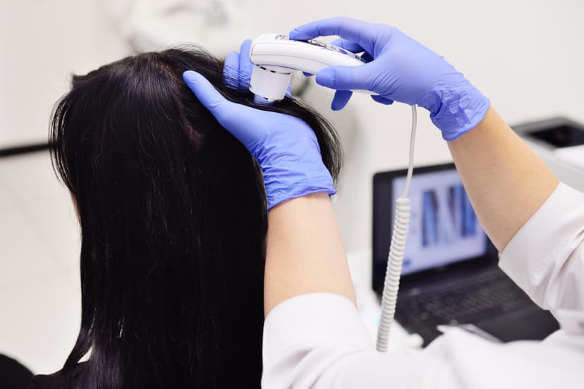 Konsultacja Trychologiczna z Detoksem Skóry Głowy | Warszawa