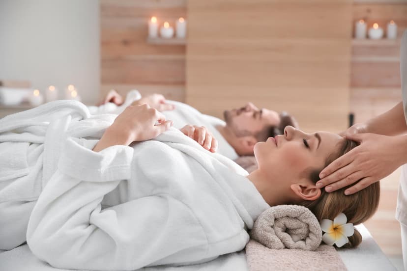 Odprężający Rytuał SPA "Afrodyta" dla Dwojga | Bytom