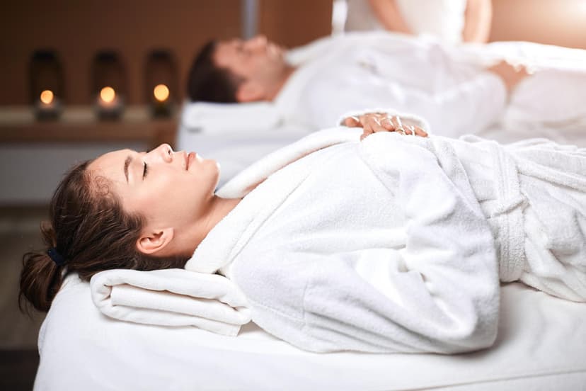 Relaksujący Rytuał SPA "Absolutna Błogość" dla Dwojga | Bytom