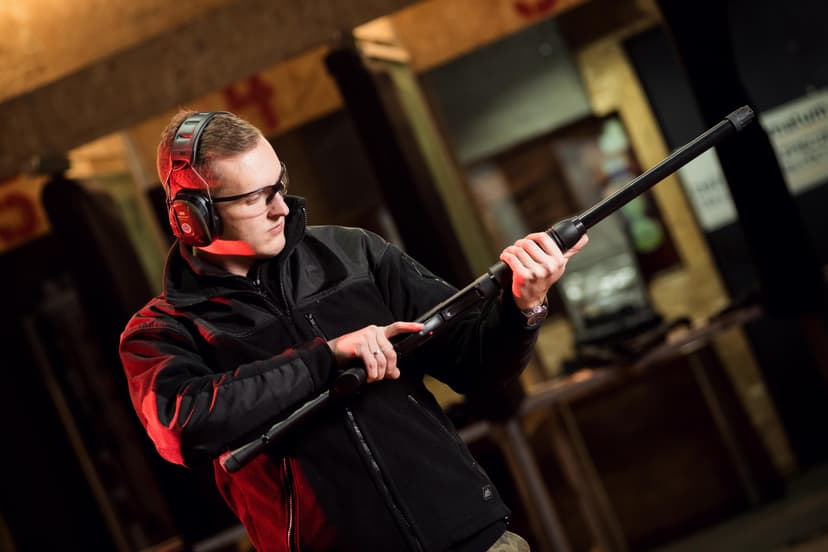 Strzelanie z Karabinów | Łódź