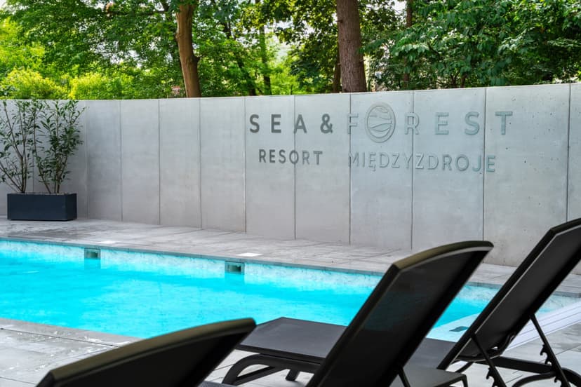 Odprężający Pobyt nad Morzem (3 Noce, 2 Osoby) | Sea & Forest Resort | Międzyzdroje