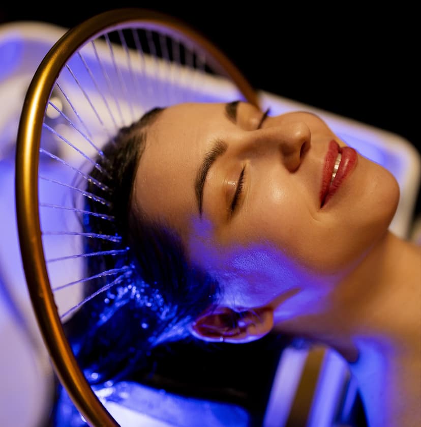 Rytuał Head SPA (Średnie Włosy) | Zabrze