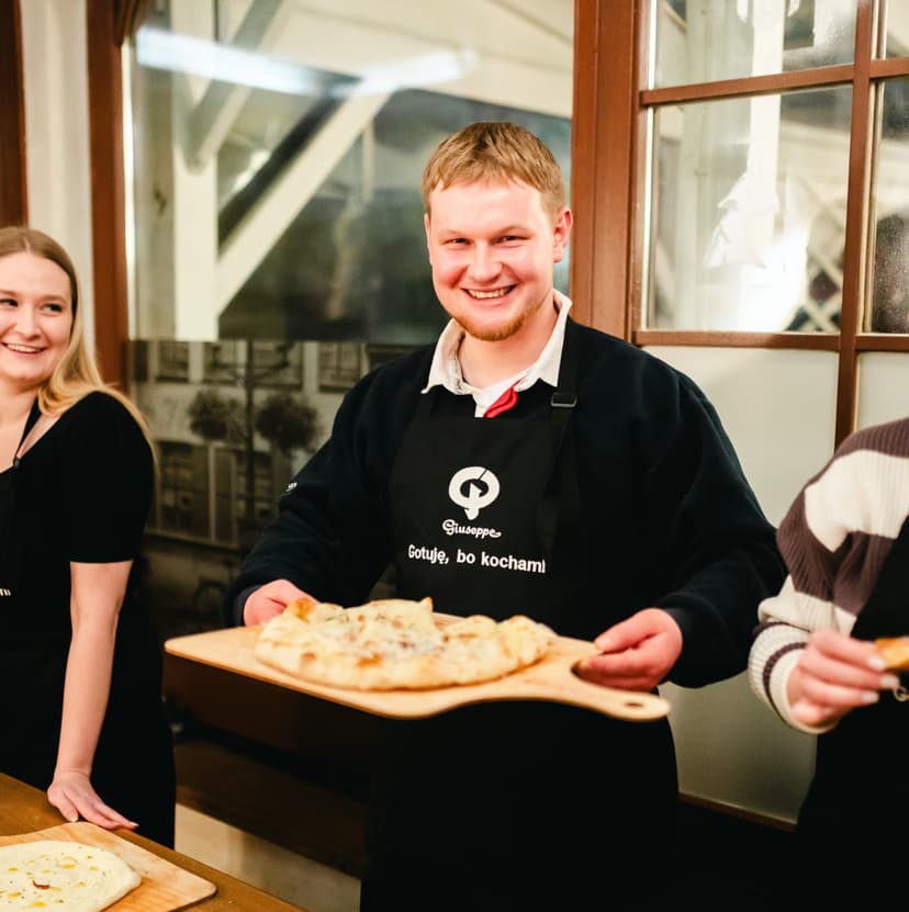 Warsztaty Robienia Pizzy | Lublin