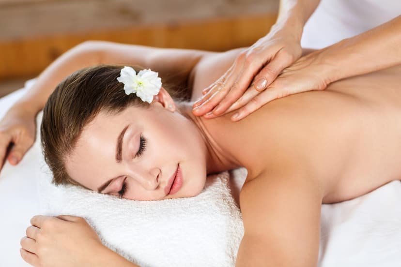 Masaż Orientalny | Rybnik