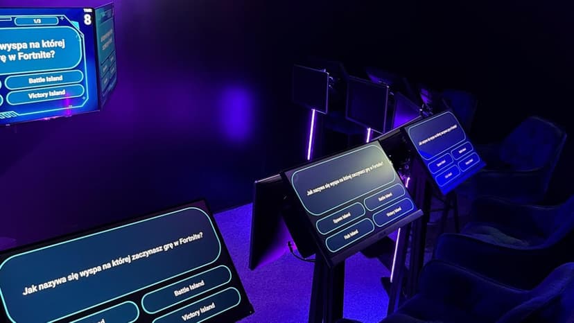 Udział w Teleturnieju (2-4 Osoby) | Warszawa