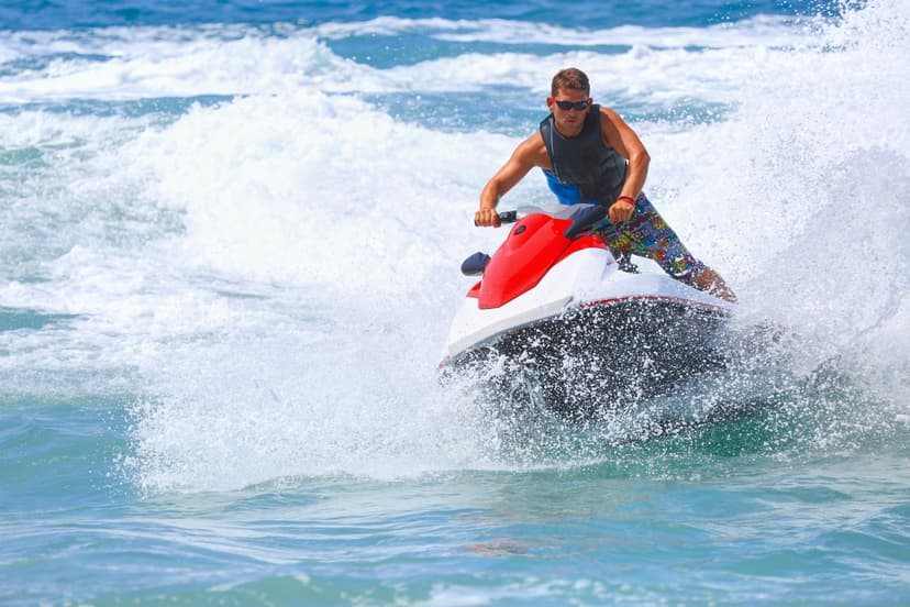 Jazda Skuterem Wodnym (30 minut) | Władysławowo