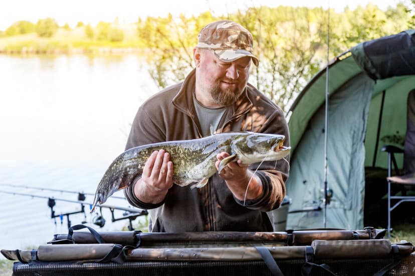 Wyprawa Wędkarska dla Dwojga | Bory Tucholskie (okolice)