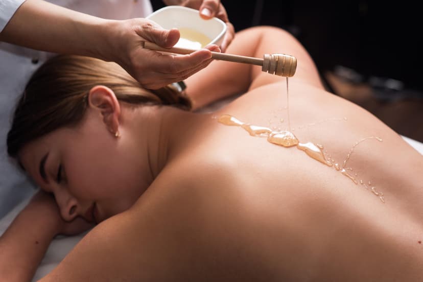 Rytuał SPA "Miodowy Relaks" | Kraków