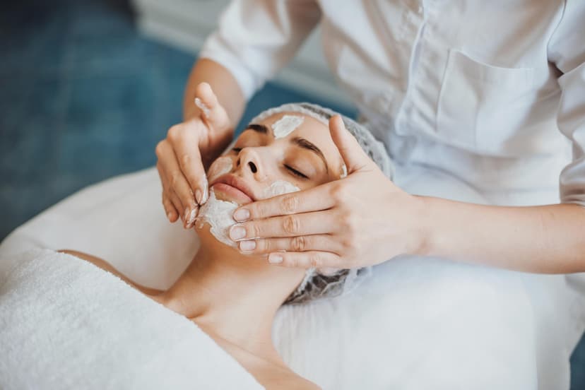 Nawilżający Rytuał SPA na Twarz | Kraków