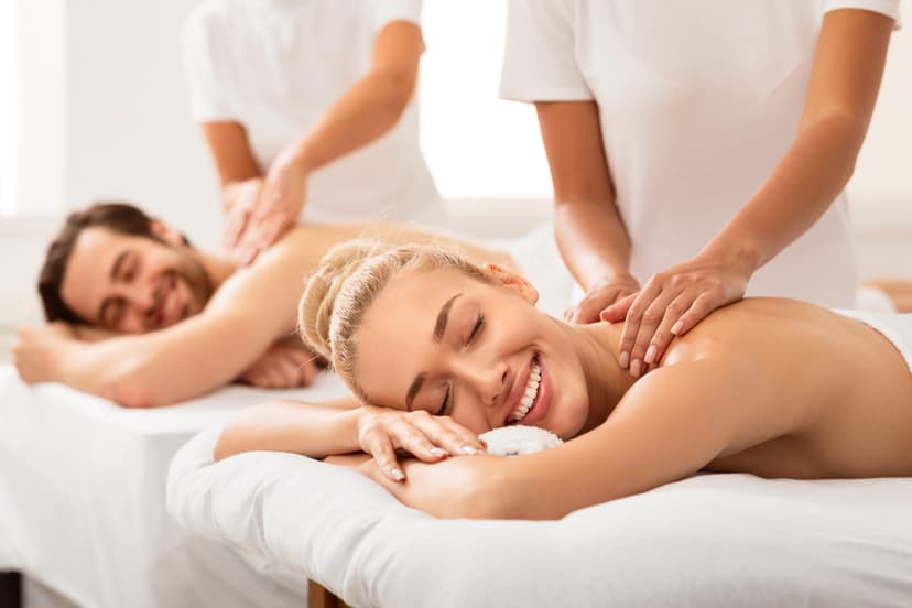Rytuał SPA "Aromatyczny Relaks" dla Dwojga | Bielsko-Biała