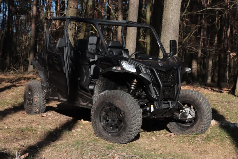 Wyprawa Buggy Can-Am Maverick (4 godziny) | Żnin
